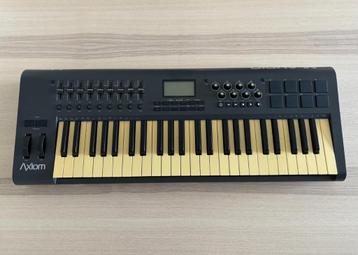 M-Audio Axiom 49 USB MIDI controller, Enlèvement, Comme neuf