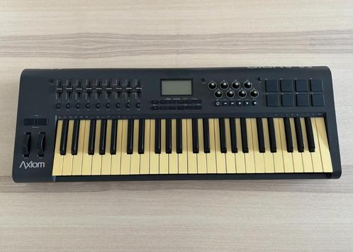 M-Audio Axiom 49 USB MIDI controller, Muziek en Instrumenten, Midi-apparatuur, Zo goed als nieuw, Ophalen