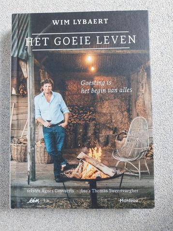Het goede leven wim lybaert beschikbaar voor biedingen