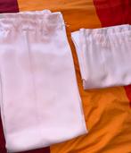 2 magnifiques rideaux roses, Maison & Meubles, Enlèvement, Comme neuf