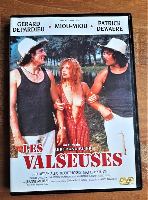 Les valseuses - Bertrand Blier - Gérard Depardieu, Cd's en Dvd's, Dvd's | Komedie, Gebruikt, Overige genres, Ophalen of Verzenden