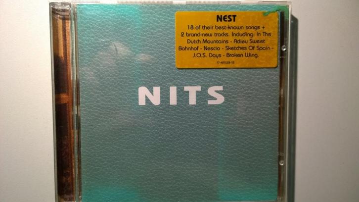 The Nits - Nest, CD & DVD, CD | Pop, Comme neuf, 1980 à 2000, Enlèvement ou Envoi