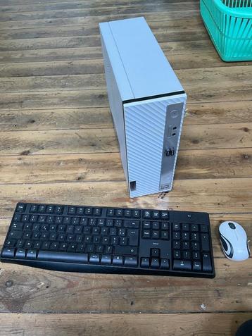 Lenovo desktop ideacentre 3 NIEUW, Computers en Software, Ophalen, Nieuw, AMD Ryzen 7, SSD