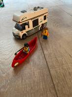 Lego camper, Kinderen en Baby's, Speelgoed | Duplo en Lego, Ophalen of Verzenden, Zo goed als nieuw