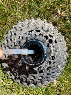 Shimano CS-R8000 cassette met 11 versnellingen, Fietsen en Brommers, Fietsonderdelen, Gebruikt, Overige typen, Racefiets, Ophalen of Verzenden
