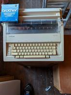Elektrische typemachine brother, Ophalen, Gebruikt