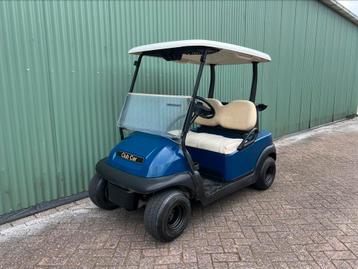 GOLFKAR GOLFCAR CLUBCAR PRECEDENT 2017 BLAUW beschikbaar voor biedingen