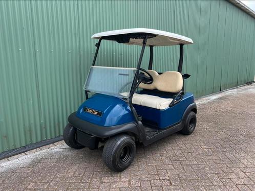 GOLFKAR GOLFCAR CLUBCAR PRECEDENT 2017 BLAUW, Sport en Fitness, Golf, Golfkar, Ophalen of Verzenden
