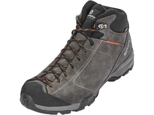 Scarpa Mojito Hike GTX shark maat 41,5, Kleding | Heren, Schoenen, Nieuw, Wandelschoenen, Overige kleuren, Ophalen