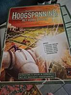 Uitbreiding hoogspanning het verre oosten, Ophalen