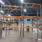 Occ magazijnrek 500 cm x 125 cm liggers 278 cm, Gebruikt, Overige merken, Overige Auto-onderdelen