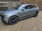 Electrische Mercedes EQC400 2020 (100.000km), 100% OK, Auto's, Automaat, 0 cilinders, Zwart, USB