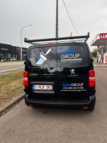 PEUGEOT EXPERT FULL OPTION AUTOMAAT177 PK beschikbaar voor biedingen