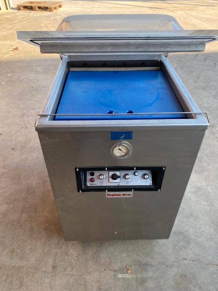 vacuummachine, Zakelijke goederen, Horeca | Keukenapparatuur, Bakkerij en Slagerij, Gebruikt, Ophalen