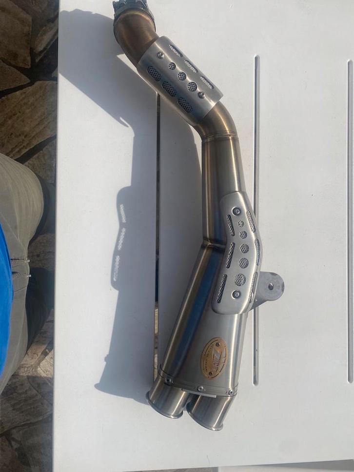 BMW R Nine T Scrambler Zard special edition, Motos, Pièces | BMW, Utilisé, Enlèvement ou Envoi