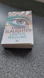 Karin Slaughter - Laatste weduwe, Comme neuf, Karin Slaughter, Enlèvement ou Envoi
