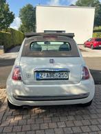 FIAT 500C / 1.2 LOUNGE / A/C / GARANTIE, Auto's, Voorwielaandrijving, 1242 cc, 4 cilinders, Cabriolet