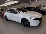 Mazda 3 e-SKYACTIV-X 186pk HOMURA Automaat, Auto's, Automaat, 1998 cc, Stof, USB