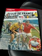 La grande histoire du Tour de France - 1975 -Thevenet, Ophalen of Verzenden, Zo goed als nieuw