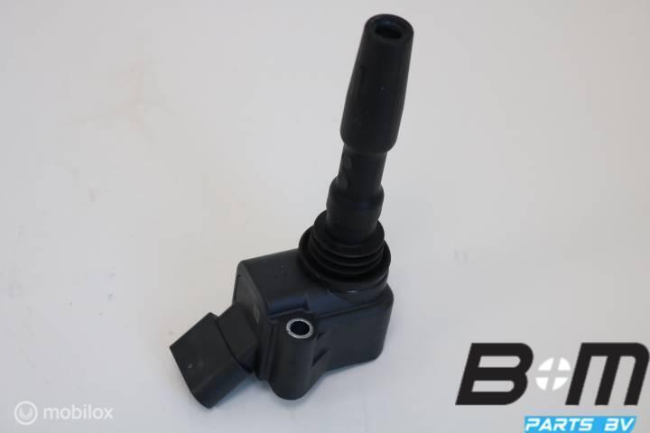 Bobine met bougiestekker Audi A5 F5 Sportback, Auto-onderdelen, Motor en Toebehoren, Gebruikt
