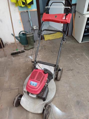 Honda zelftrekker 