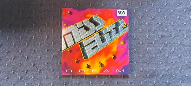 Miss eliza dream, CD & DVD, CD Singles, Enlèvement ou Envoi