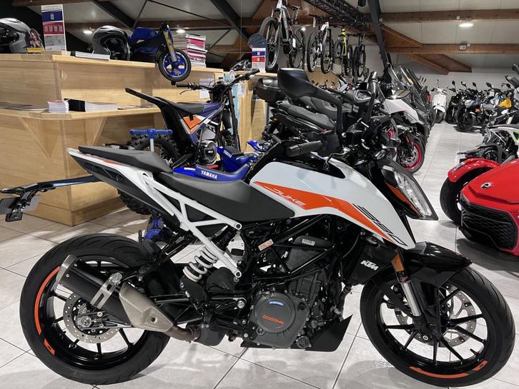 KTM 390 Duke, Motoren, Motoren | KTM, Bedrijf, Naked bike, 12 t/m 35 kW, Ophalen