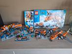 Lego City Arctic 60064 6579 60033 60035 100% compleet, Kinderen en Baby's, Speelgoed | Duplo en Lego, Ophalen, Zo goed als nieuw