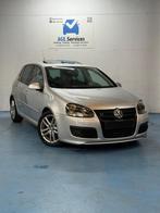 Volkswagen Golf 5 GT SPORT 1.4 TSI 140pk benzine, Auto's, Volkswagen, Zwart, 4 cilinders, Bedrijf, 5 deurs