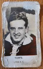 1930s (pre panini) Torfs Lyra Lierse!, Ophalen of Verzenden, Gebruikt, Plaatje