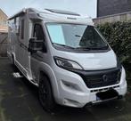 Knaus Van Ti Vansation 650 MEG. 11/2024. <5900km. Als nieuw!, Caravans en Kamperen, Ophalen, Zo goed als nieuw