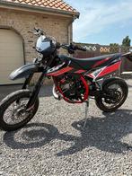 Beta rr50 track, Fietsen en Brommers, Brommers | Derbi, Ophalen, 6 versnellingen, 50 cc, Klasse B (45 km/u)