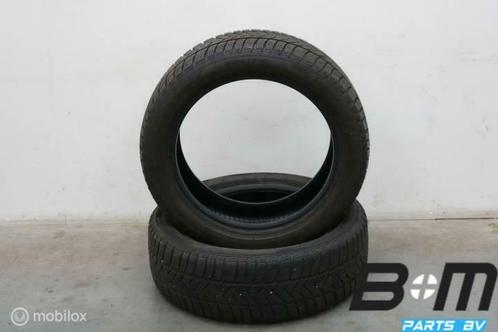 2 x 2055017 winter Pirelli Sottozero 3 205 50 17, Auto-onderdelen, Banden en Velgen, Gebruikt