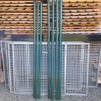 Ronde palen, Tuin en Terras, Ophalen