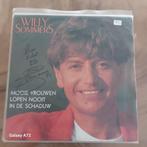 willy sommers mooie vrouwen lopen nooit in de schaduw, Cd's en Dvd's, Vinyl Singles, Gebruikt, 7 inch, Single, Ophalen of Verzenden