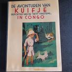 Kuifje in Congo, Boeken, Gelezen, Ophalen, Eén stripboek, Hergé