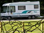 Niesmann Bischoff Flair mobilhome, Particulier, Reservewiel