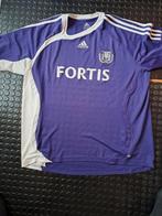 Shirt RSC Anderlecht seizoen 2007-2008, Groter dan maat XL, Ophalen of Verzenden, Zo goed als nieuw, Shirt