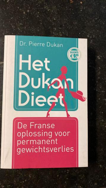 Pierre Dukan - Het Dukan dieet