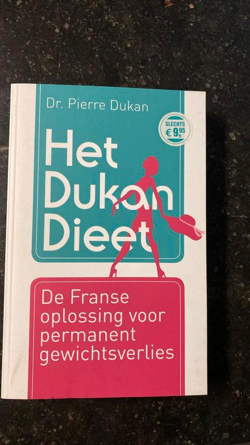 Pierre Dukan - Het Dukan dieet, Boeken, Kookboeken, Zo goed als nieuw, Ophalen of Verzenden