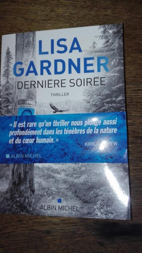 Lisa Gardner, Boeken, Thrillers, Zo goed als nieuw, Ophalen of Verzenden