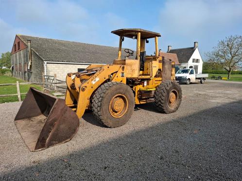 Fiat allis fr10B kniklader, Zakelijke goederen, Machines en Bouw | Kranen en Graafmachines, Ophalen of Verzenden