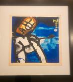 Herman Brood ‘Golf’, Antiek en Kunst, Ophalen of Verzenden