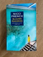 Blauwe Maandag - Nicci French, Enlèvement, Utilisé, Nicci French