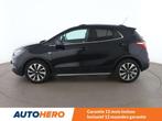 Opel Mokka X 1.6 CDTI DPF Innovation Start/Stop (bj 2018), Auto's, Voorwielaandrijving, Gebruikt, MokkaX, Zwart