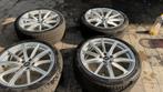 originele lichtmetalen 19inch audi sport velgen, Auto-onderdelen, Banden en Velgen, Ophalen, Gebruikt, Velg(en)