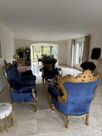 Barok meubels compleet inboedel, Ophalen