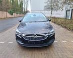 Opel Astra 1.6d | Navi | Airco, Auto's, Voorwielaandrijving, 4 cilinders, Zwart, Bedrijf