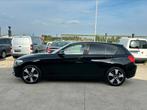 BMW 1er 116i benzien sport pakket, Auto's, Zwart, Bedrijf, 5 zetels, 5 deurs
