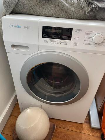 MIELE wasmachine W1, Enlèvement, Utilisé
